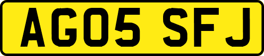 AG05SFJ