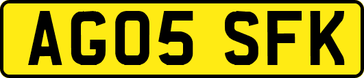 AG05SFK