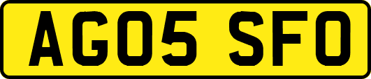 AG05SFO