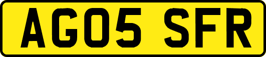 AG05SFR