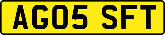 AG05SFT