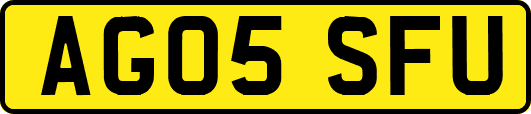 AG05SFU