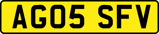 AG05SFV