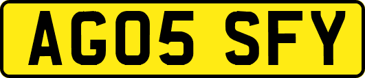 AG05SFY