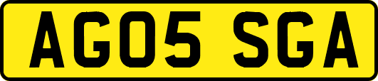 AG05SGA