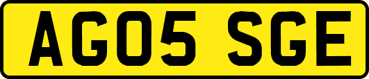 AG05SGE