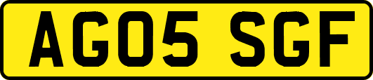 AG05SGF