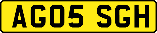AG05SGH