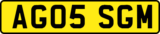AG05SGM