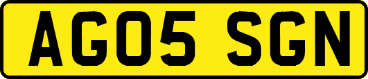 AG05SGN