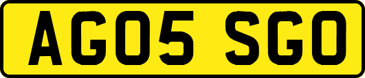 AG05SGO