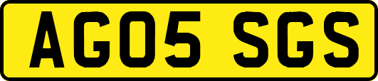 AG05SGS