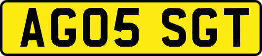 AG05SGT