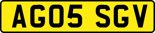 AG05SGV