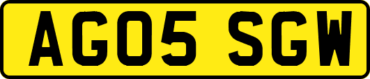 AG05SGW