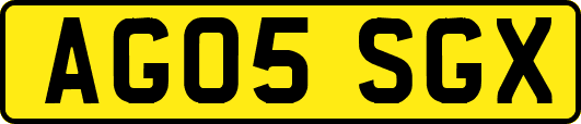 AG05SGX