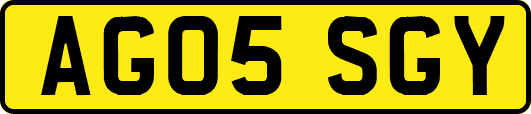 AG05SGY