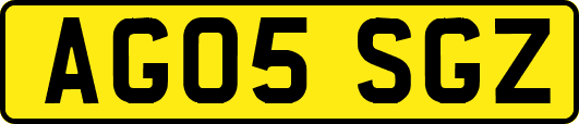 AG05SGZ