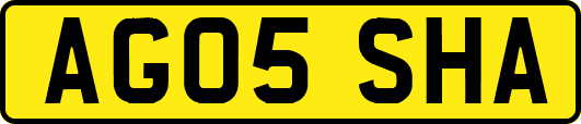 AG05SHA