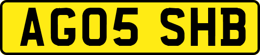 AG05SHB