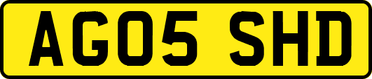 AG05SHD