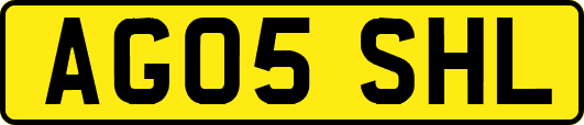 AG05SHL