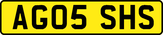 AG05SHS