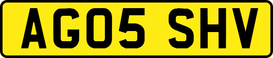 AG05SHV