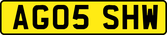 AG05SHW