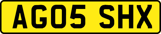 AG05SHX