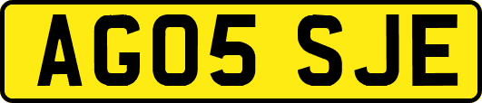 AG05SJE