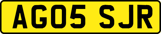 AG05SJR