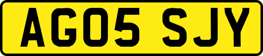 AG05SJY
