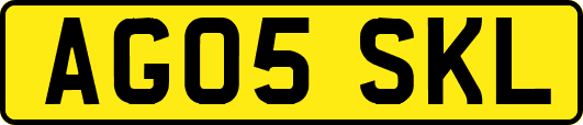 AG05SKL