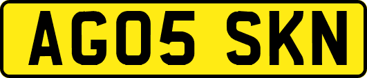 AG05SKN