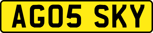 AG05SKY