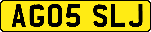 AG05SLJ