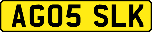 AG05SLK