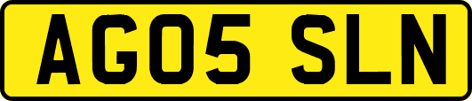 AG05SLN