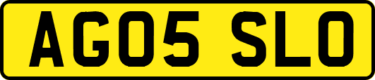 AG05SLO