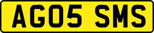 AG05SMS