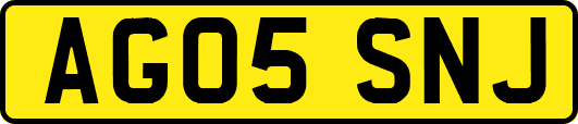 AG05SNJ