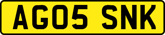 AG05SNK