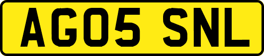 AG05SNL