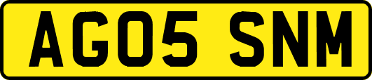 AG05SNM