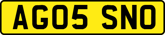 AG05SNO