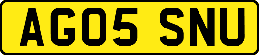 AG05SNU