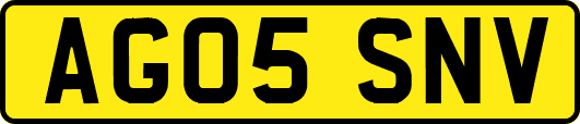 AG05SNV