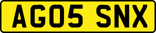 AG05SNX