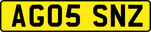 AG05SNZ